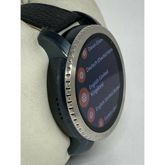Fossil Gen 3 Authentic Genuine Smart Watch Custom Band FTW4004 DC792